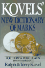 Kovel's New Dictionary of Marks - 1850 to the Present